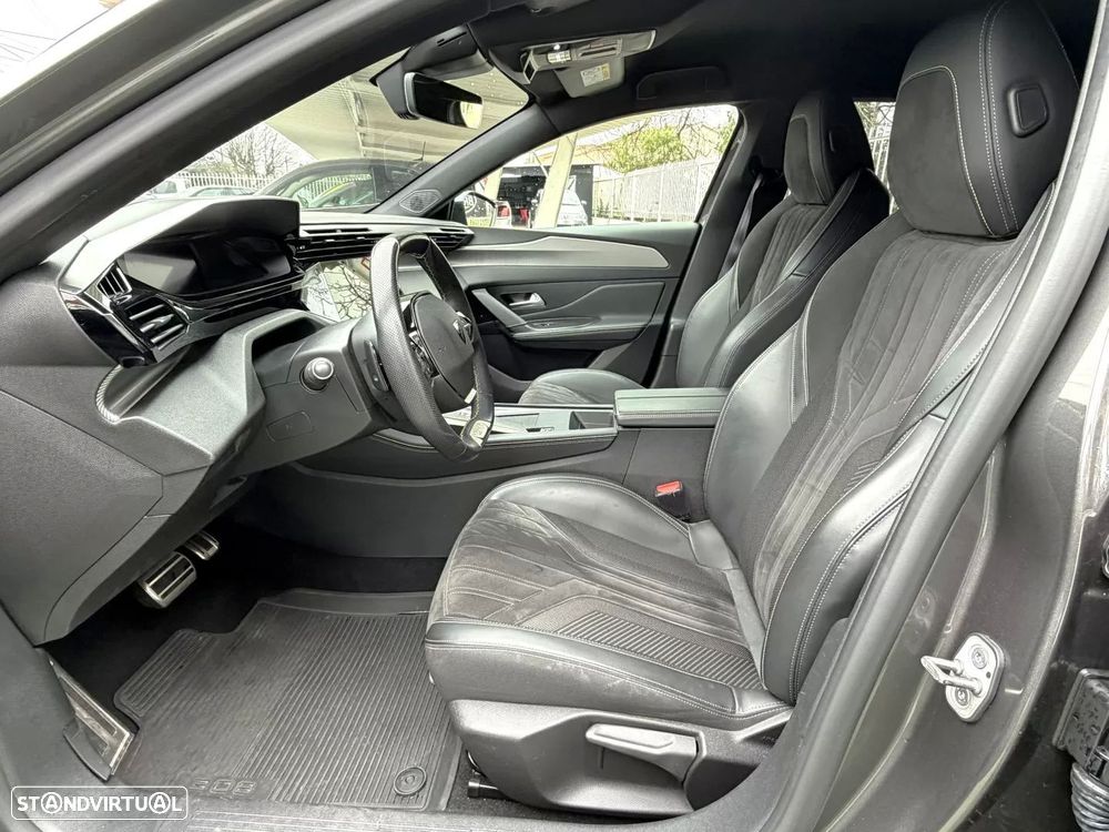 Peugeot 308 SW 1.2 PureTech GT Line EAT8 - 8