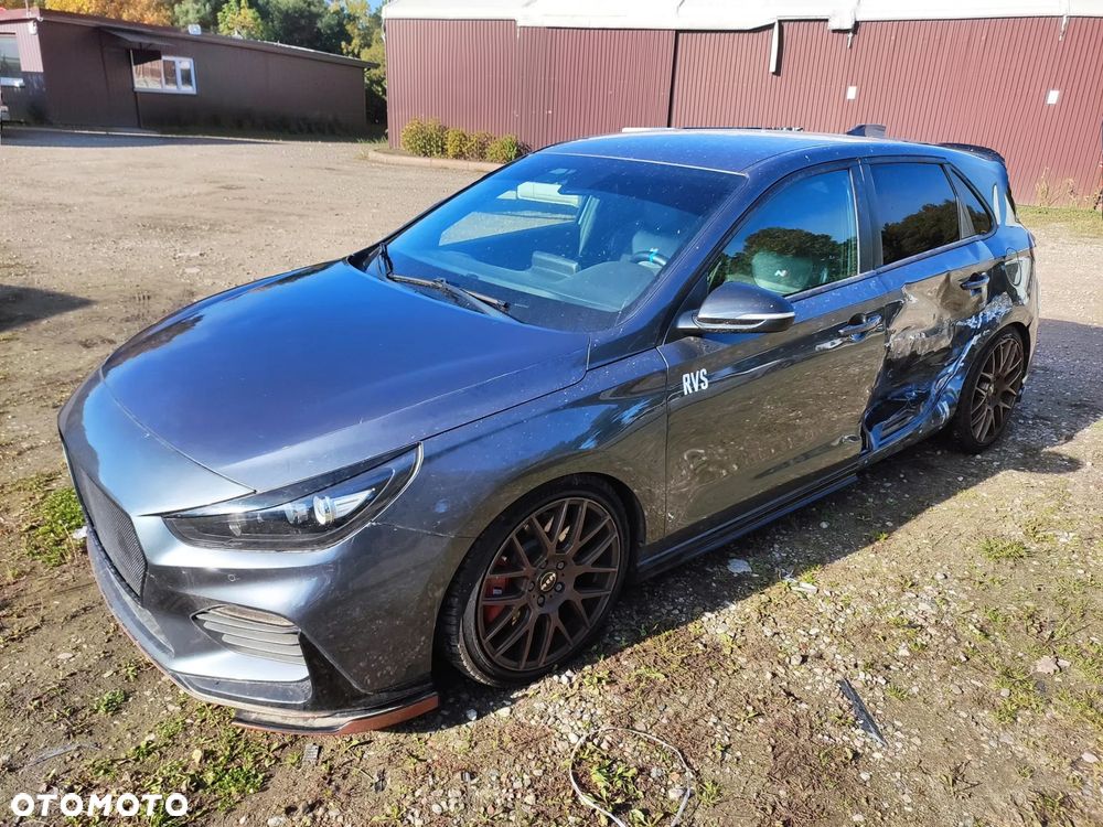 Hyundai i30 N 2.0 T-GDI Performance - 1