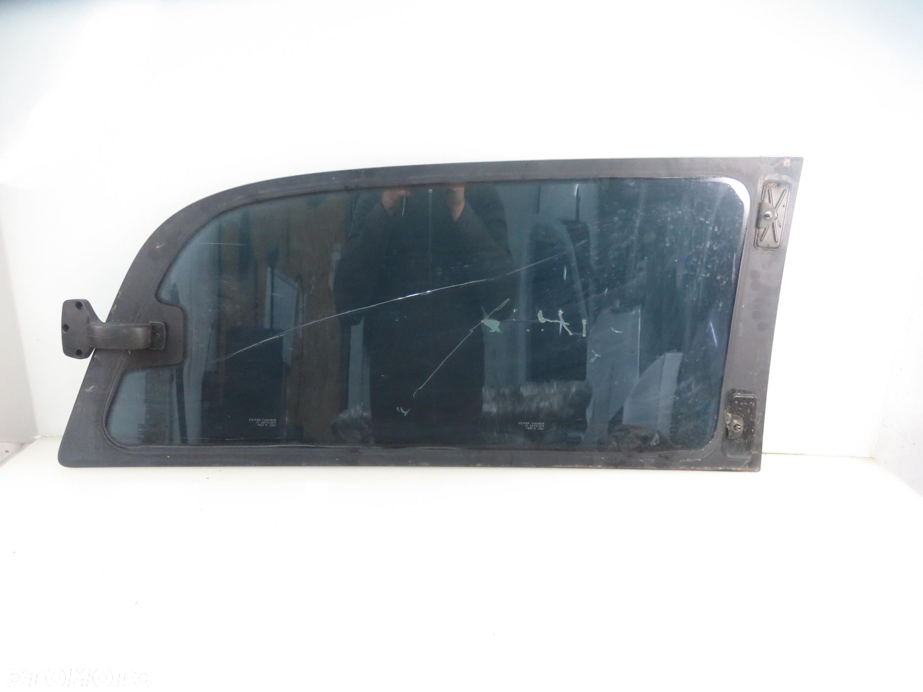 SZYBA UCHYLNA LEWA TYLNA MERCEDES VITO W639 - 2