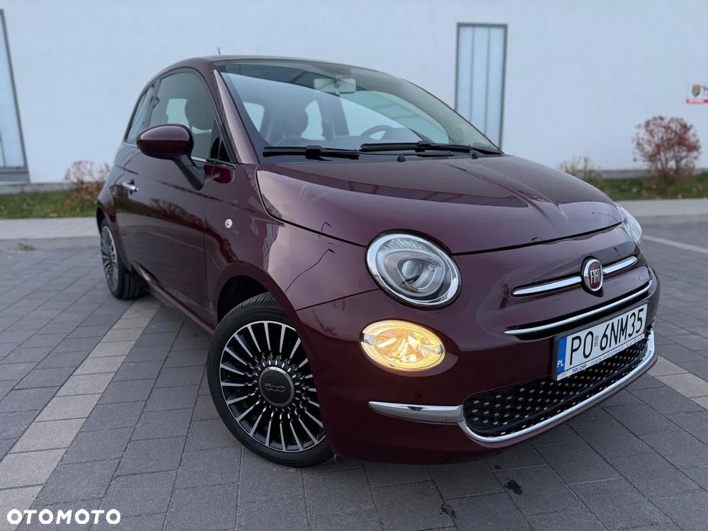 Fiat 500 1.2 8V Lounge - 7