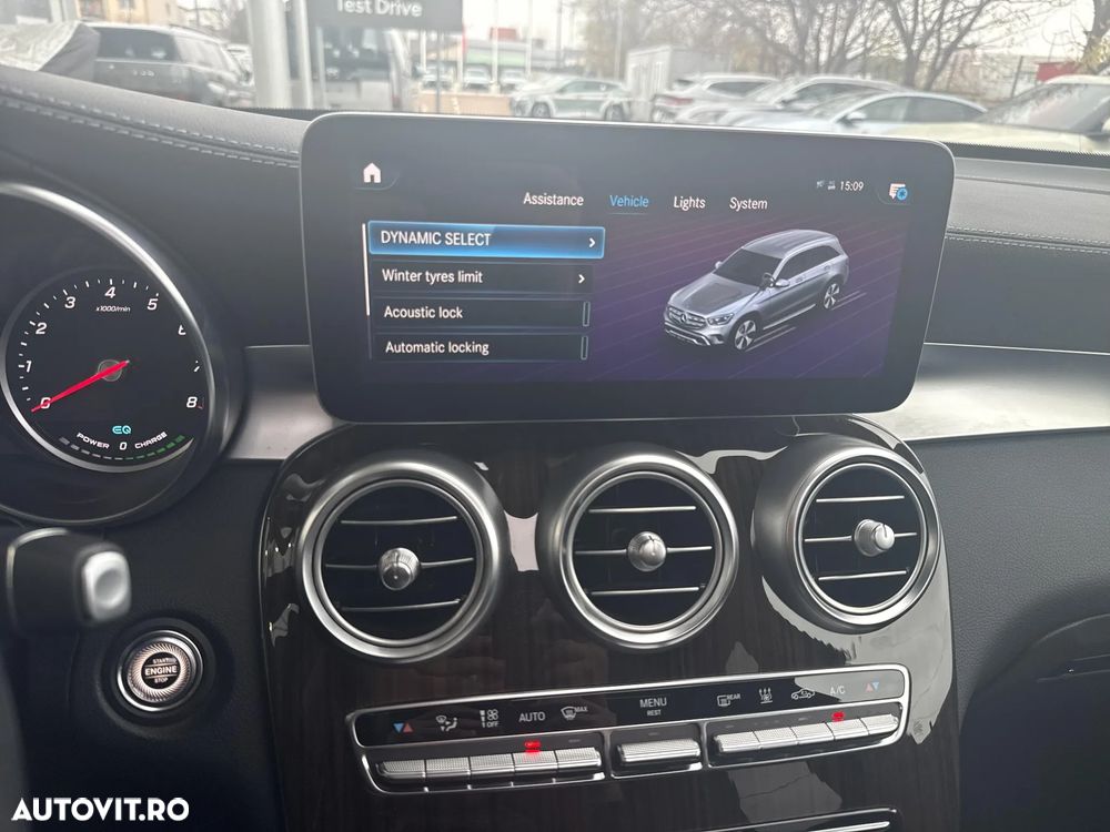 Mercedes-Benz GLC - 18