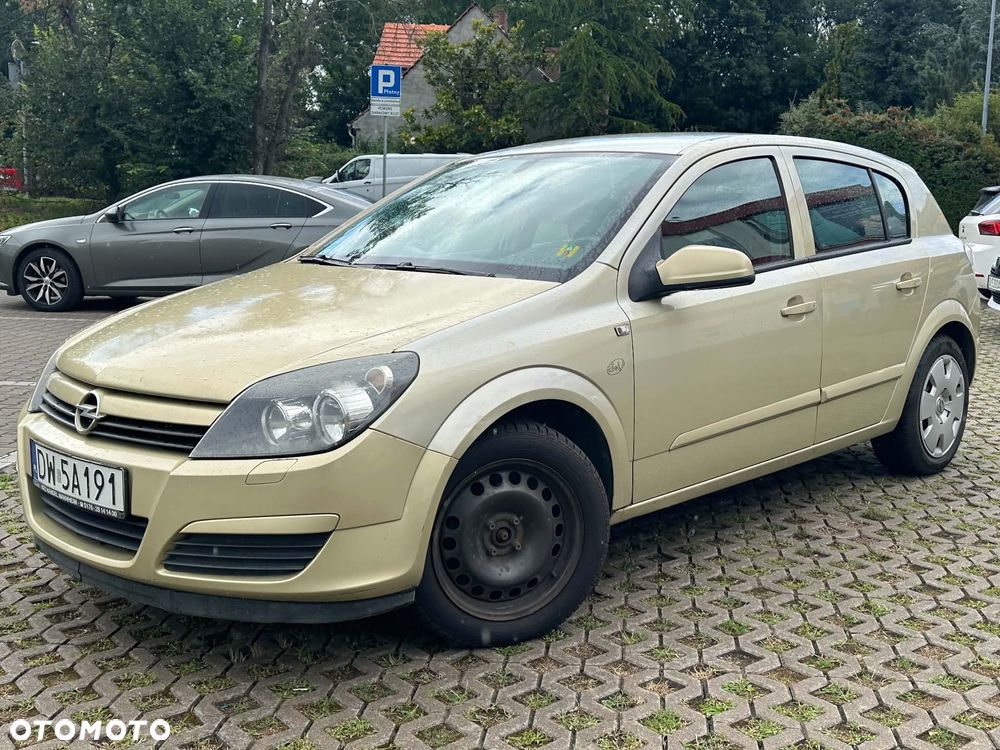 Opel Astra 1.6 Elegance - 1