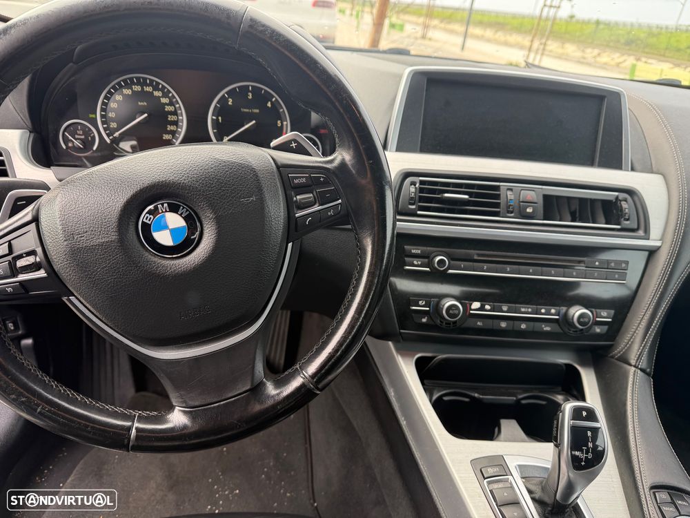 BMW 640 d xDrive M Sport Edition - 4