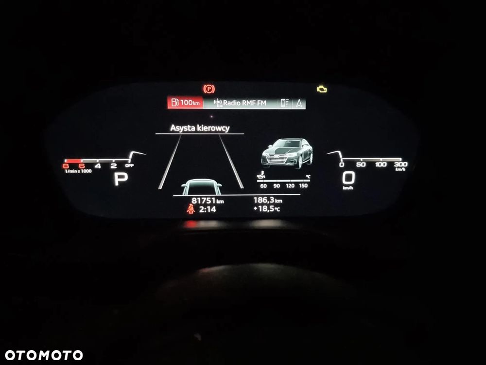 Audi A4 Limousine - 30