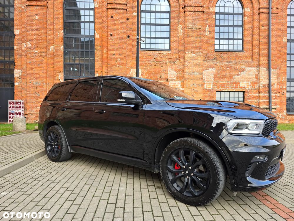 Dodge Durango - 12