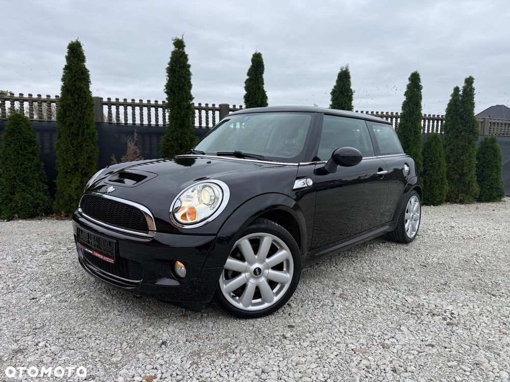 Mini Cooper S