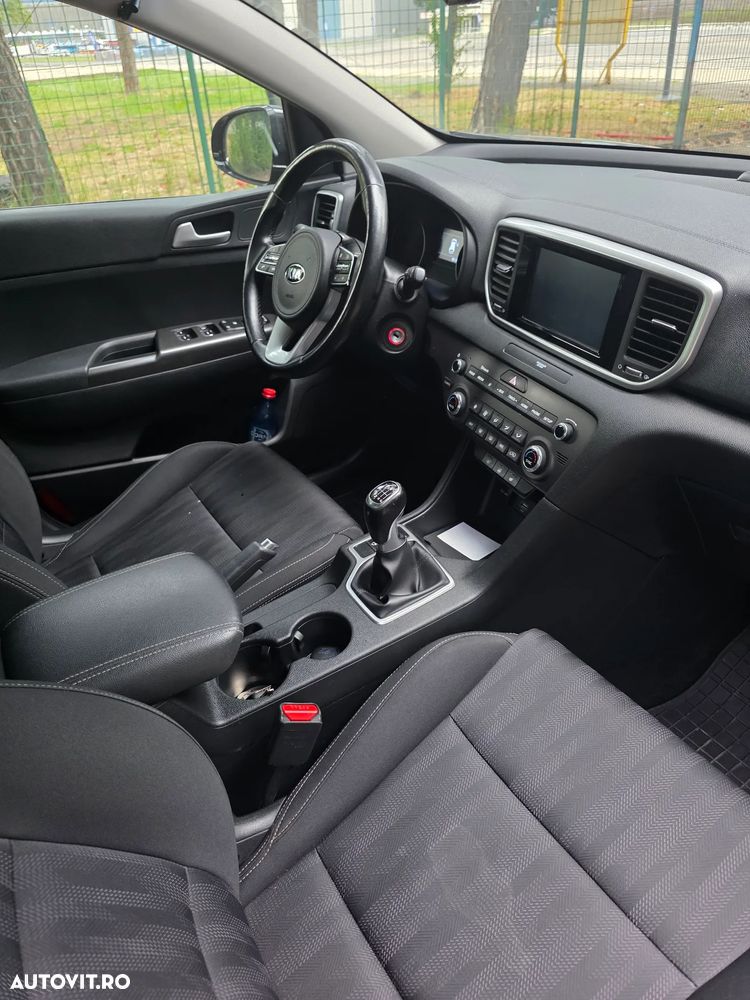 Kia Sportage 1.6 GDI 6MT 4x2 Plus - 5