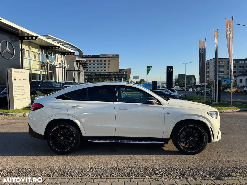 Mercedes-Benz GLE Coupe AMG 53 4Matic+ AMG Speedshift TCT 9G AMG Line Premium - 17