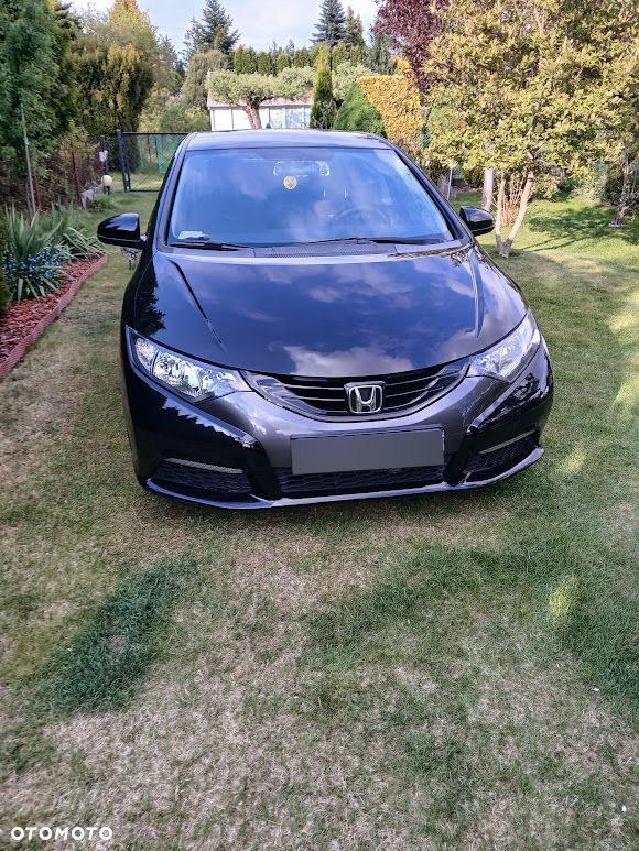 Honda Civic 1.4 Comfort - 4
