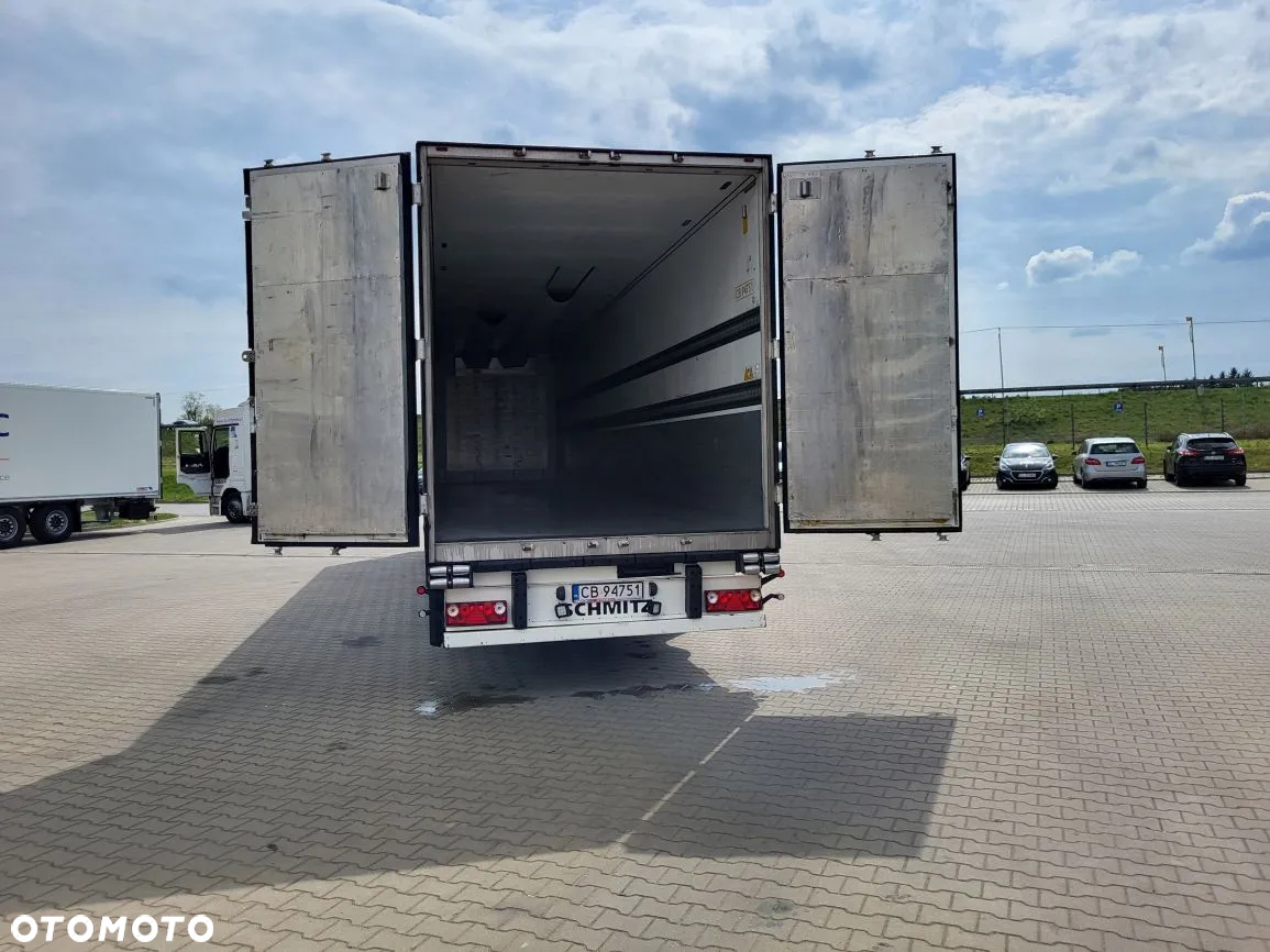 Schmitz Cargobull - - 12