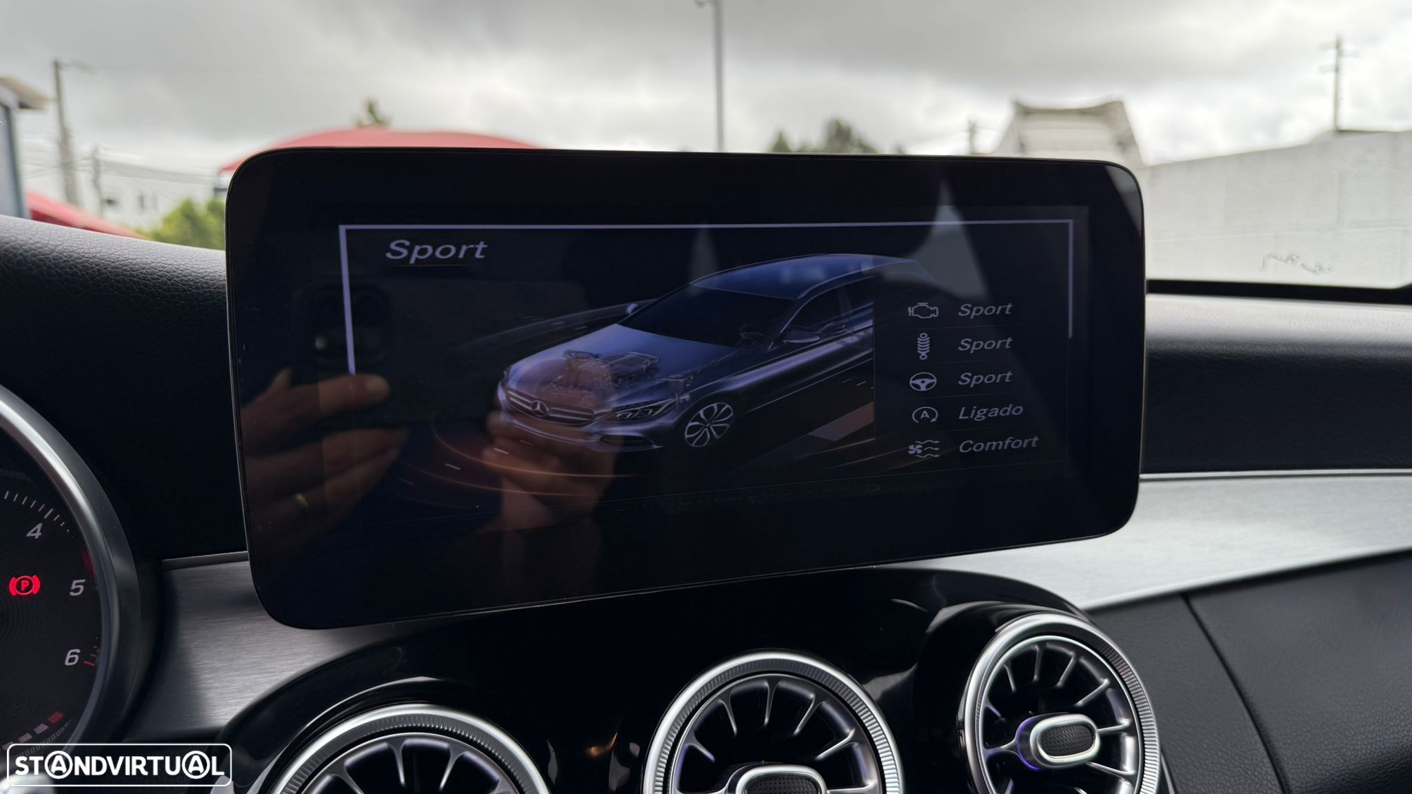 Mercedes-Benz C 250 d AMG Line Aut. - 40