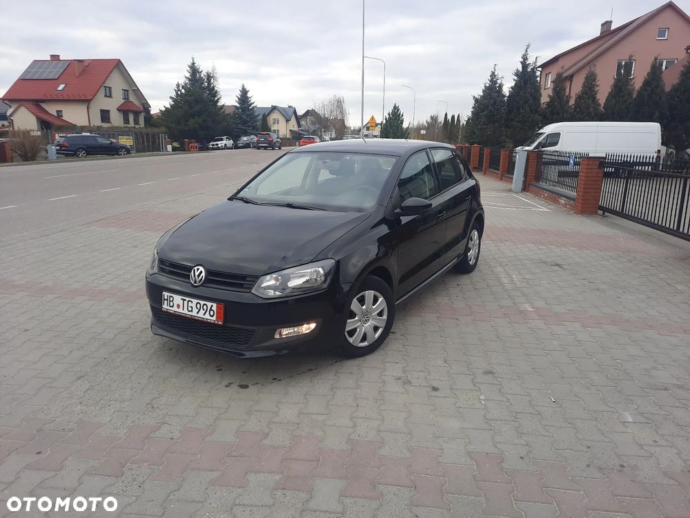 Volkswagen Polo 1.2 Comfortline - 3