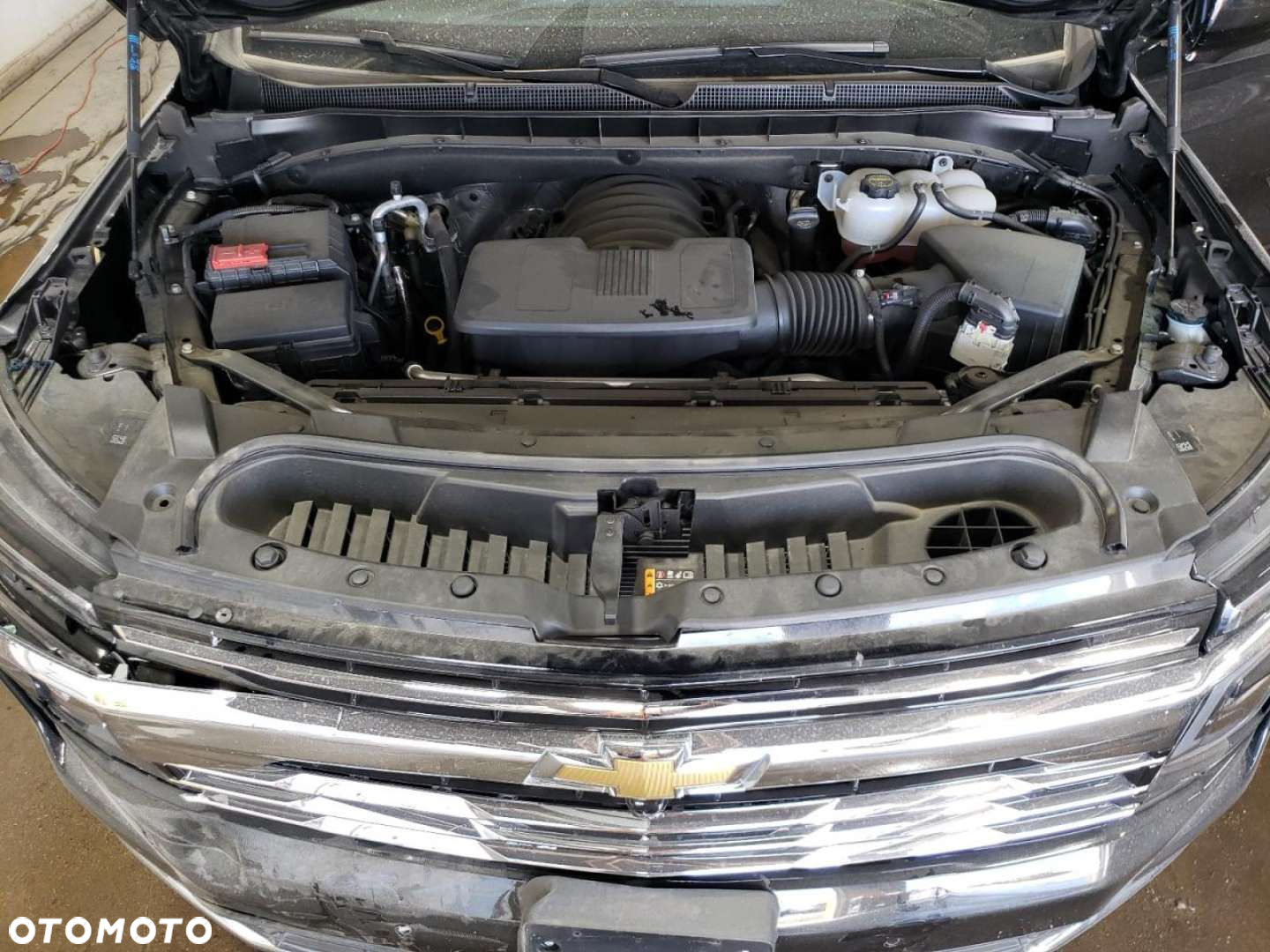 Chevrolet Suburban - 7