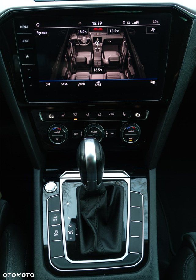 Volkswagen Passat 2.0 TDI SCR DSG Highline - 7