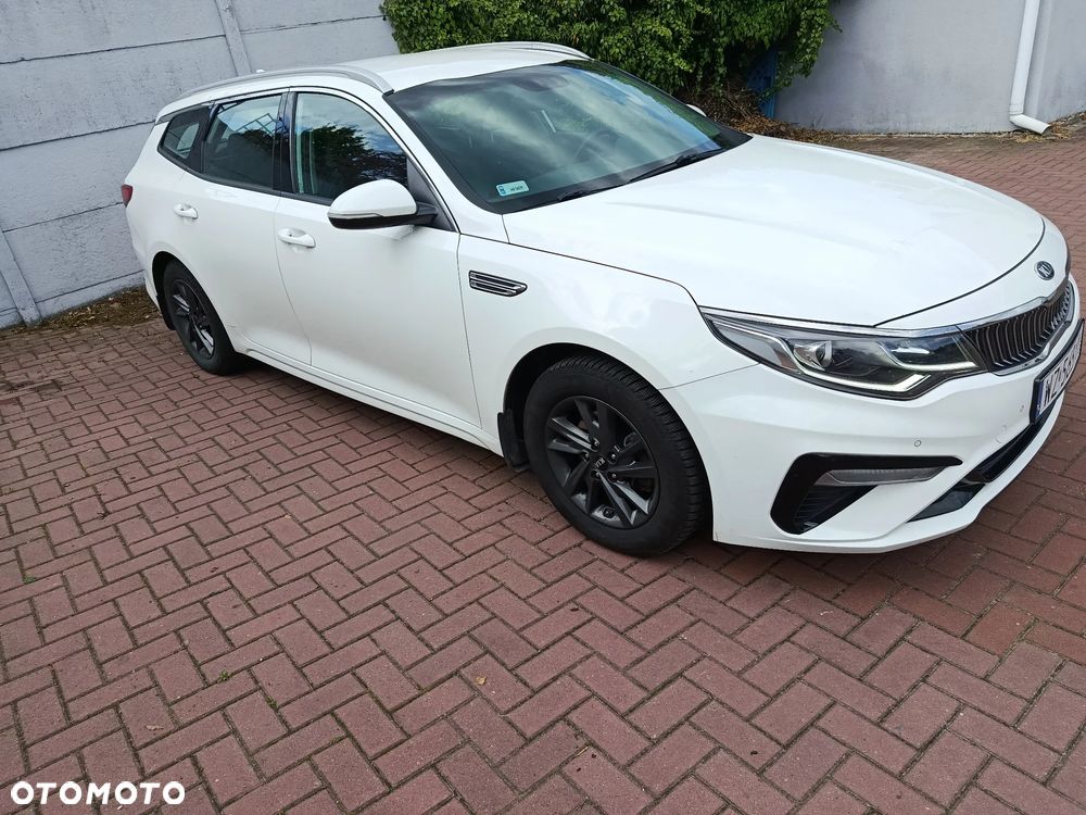 Kia Optima 1.6 CRDI SCR L - 2