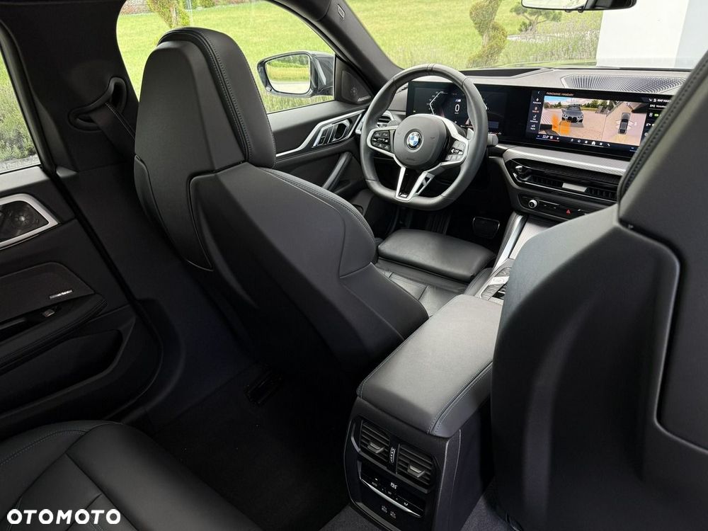 BMW Seria 4 420d xDrive M Sport sport - 27