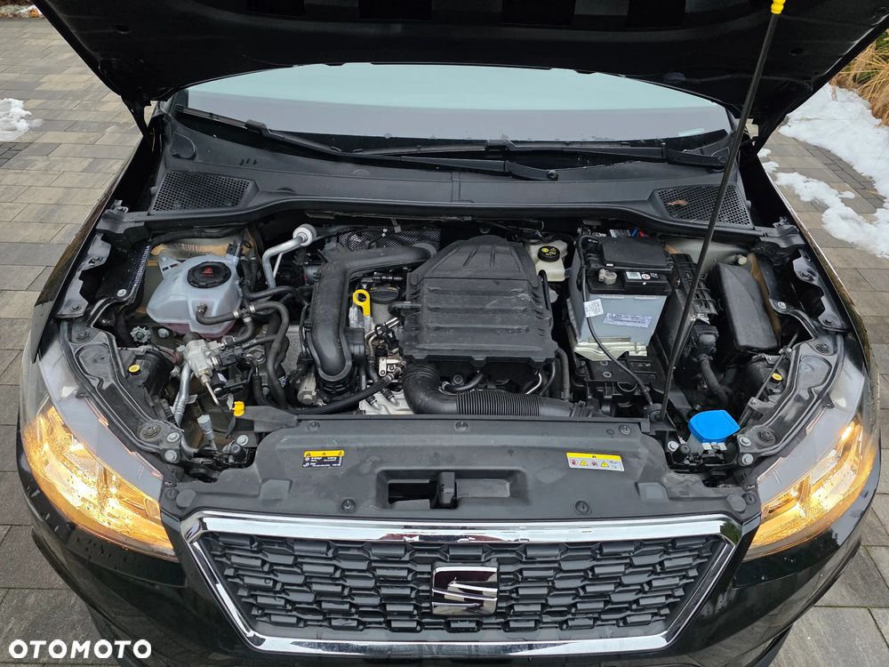 Seat Arona 1.0 Eco TSI Style - 11