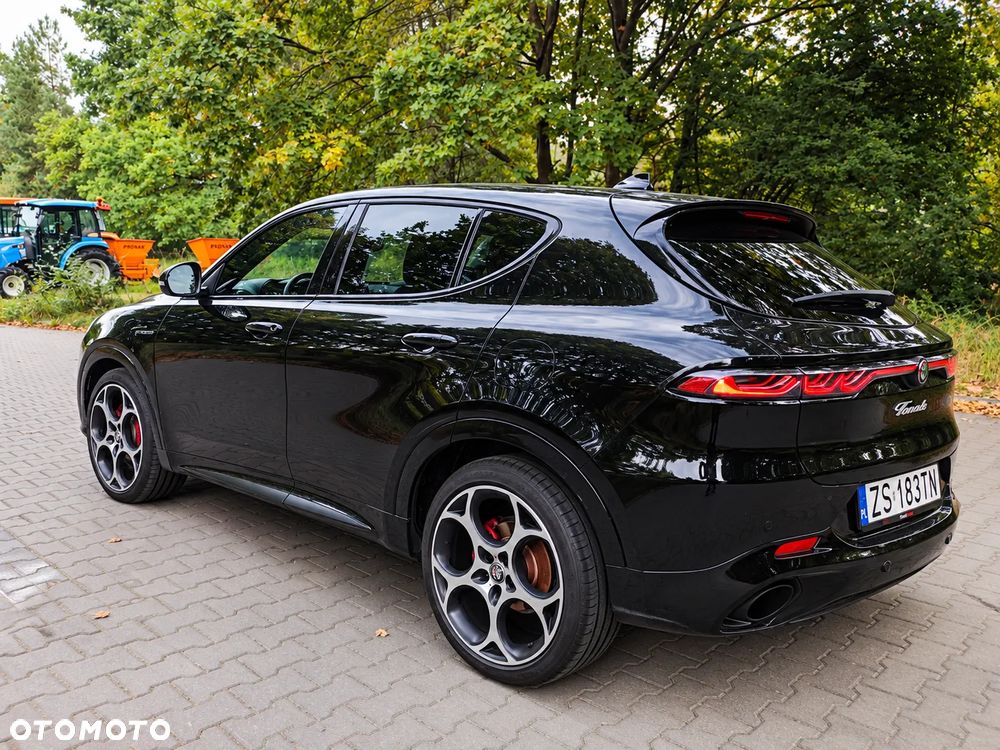 Alfa Romeo Tonale 1.5 T4 GSE mHEV Veloce DCT - 7