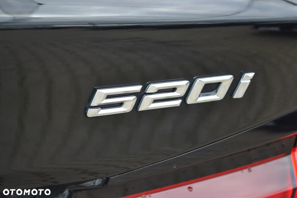 BMW Seria 5 - 7