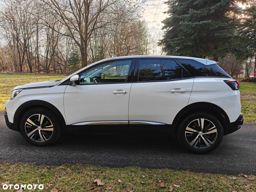 Peugeot 3008 PureTech 130 Stop & Start GPF EAT8 Active - 8