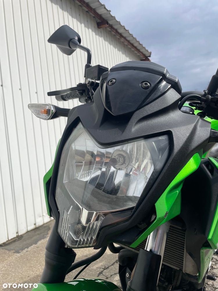 Kawasaki Z - 21