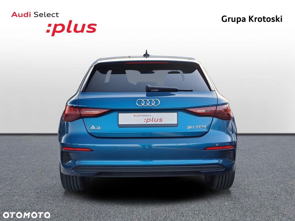 Audi A3 Sportback 30 TFSI - 10
