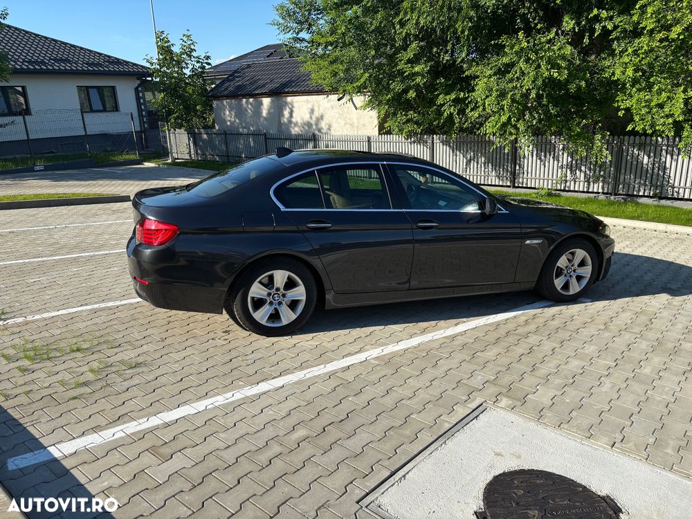 BMW 5 Series 2011 — imagine 2