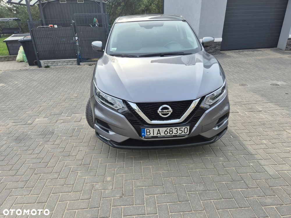 Nissan Qashqai 1.3 DIG-T Acenta - 3