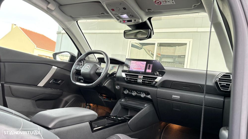 Citroën C4 1.2 PureTech Shine EAT8 - 25