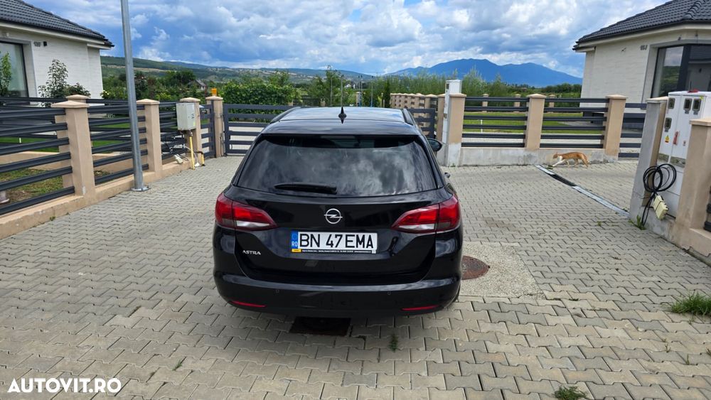 Opel Astra - 1