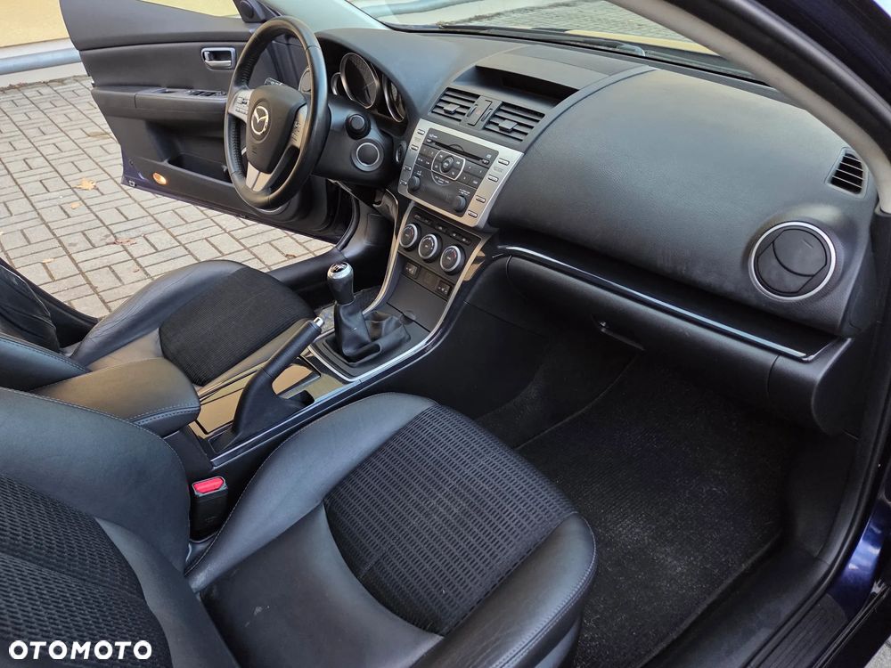 Mazda 6 Sport 2.5 Dynamic - 22
