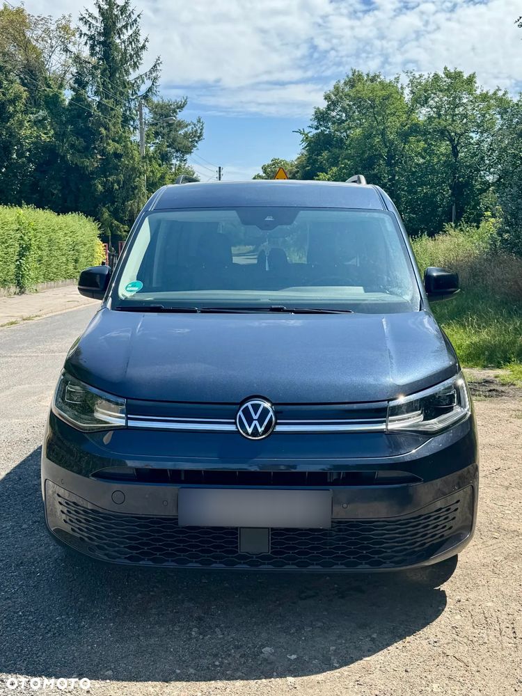Volkswagen Caddy Maxi 2.0 TDI Life DSG - 2