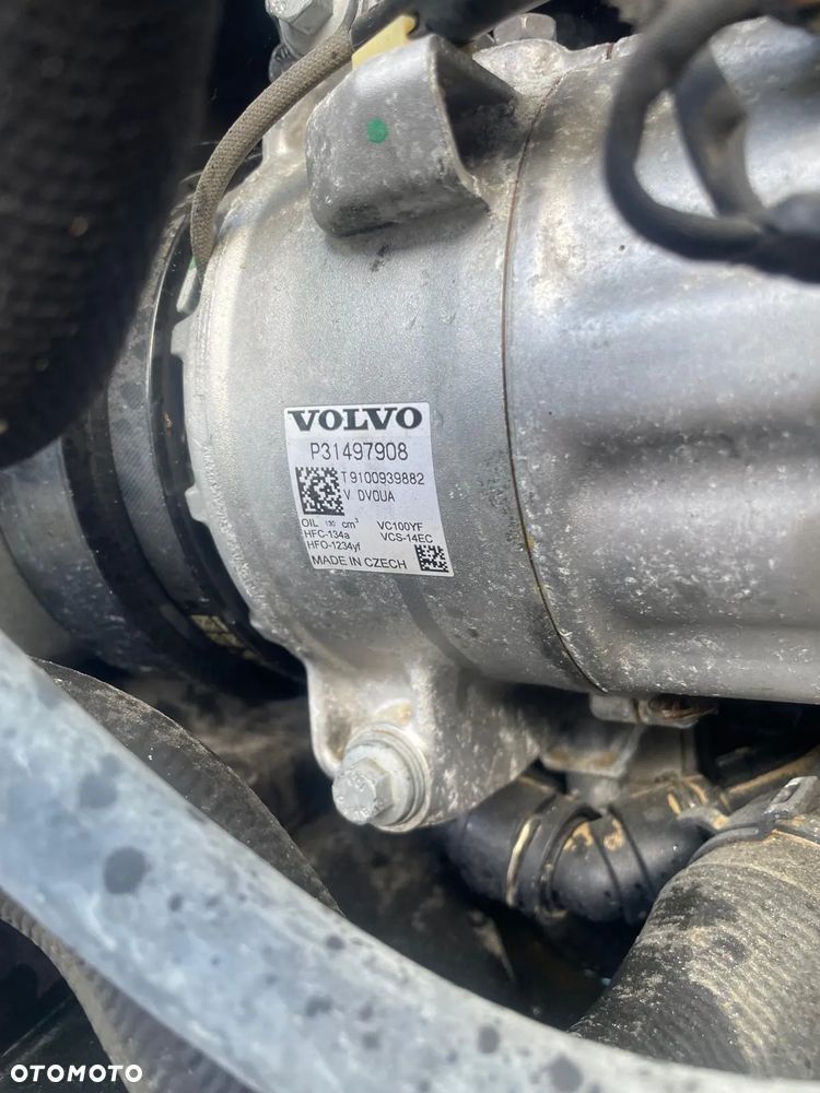 kompresor sprezarka klimy volvo xc60 s90 xc40 xc90 31449067 - 2