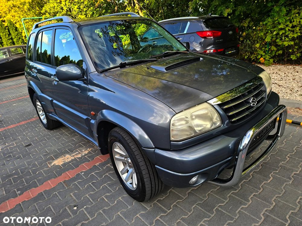 Suzuki Grand Vitara 2.0 TD Comfort Limited - 6