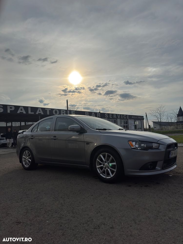 Mitsubishi Lancer 1.6 Litre MIVEC Invite - 1