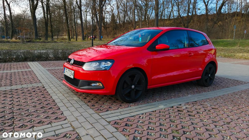 Volkswagen Polo 1.6 TDI DPF Highline - 2