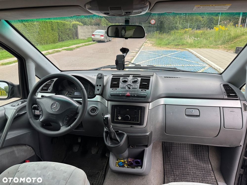 Mercedes-Benz Viano 2.2 CDI Trend - 5