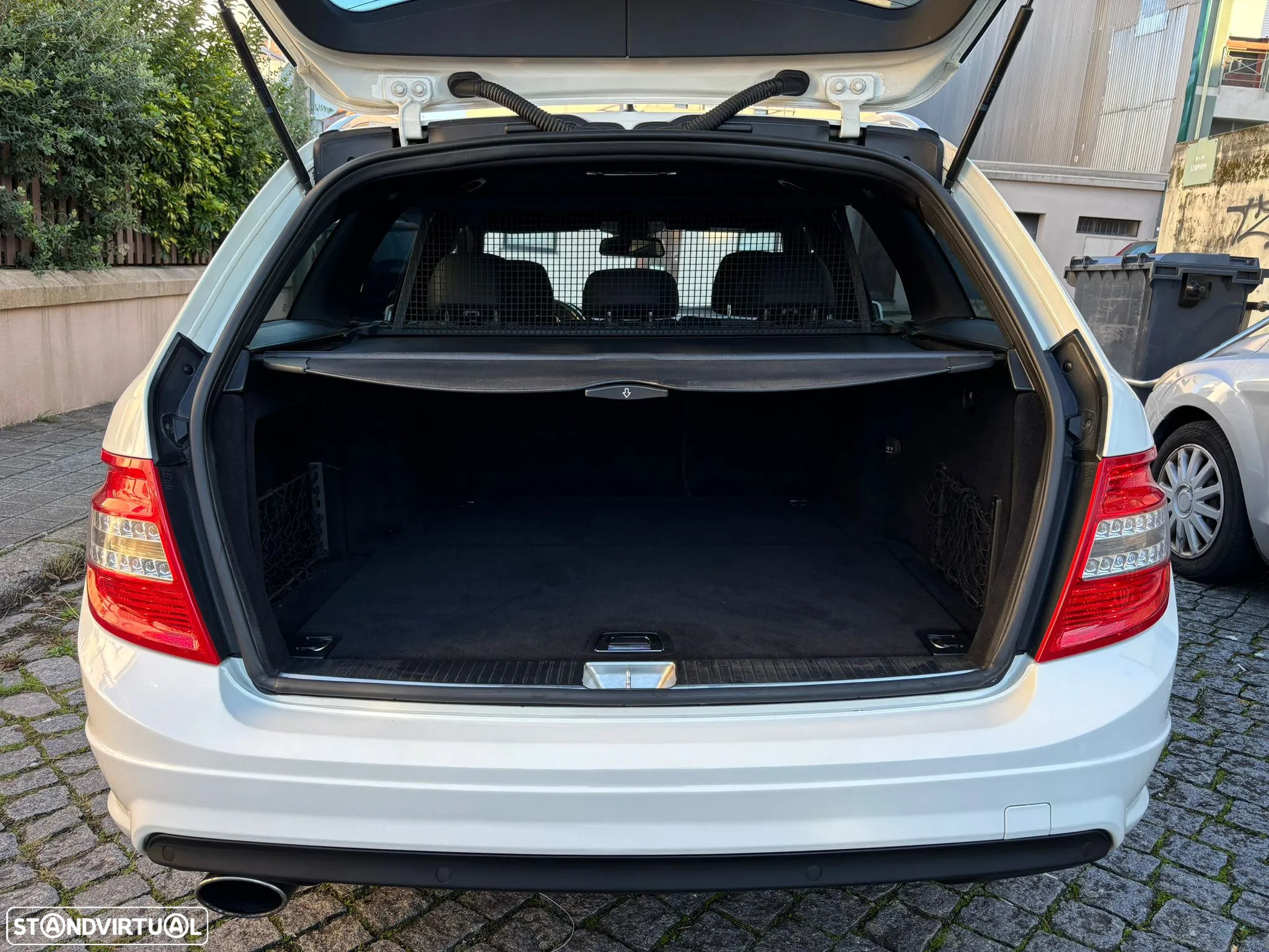 Mercedes-Benz C 200 Station CDI DPF BlueEFFICIENCY SPORT EDITION - 11