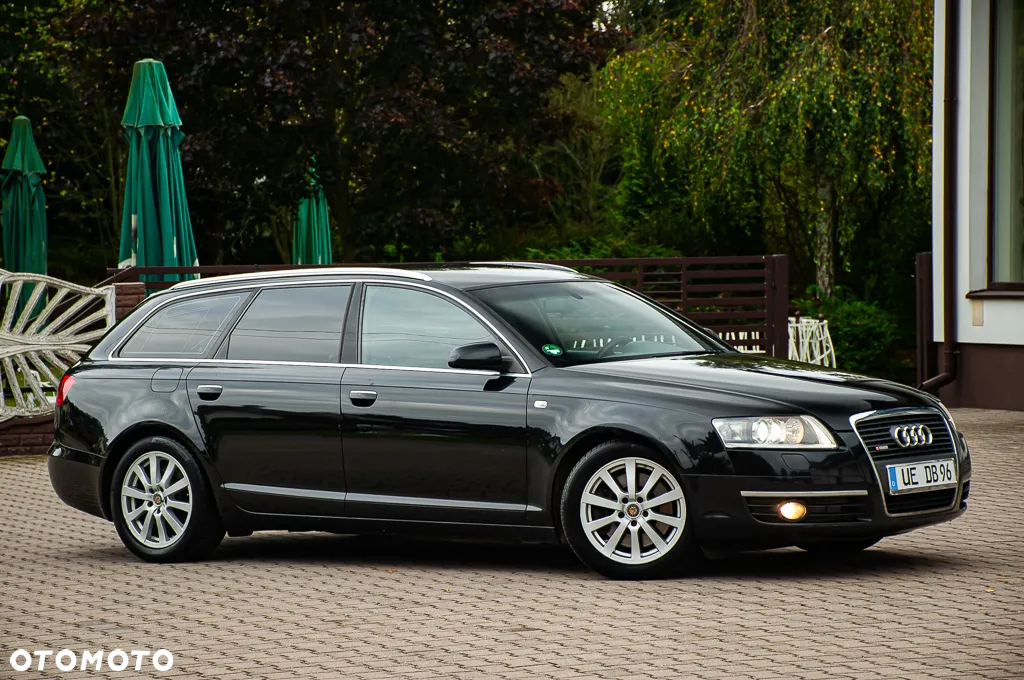 Audi A6 Avant 3.0 TDI Quattro Tiptronic - 4