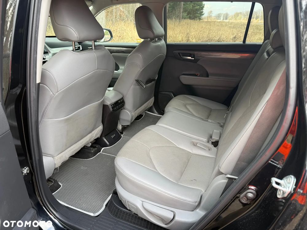 Toyota Highlander 2.5 Hybrid Executive - 6