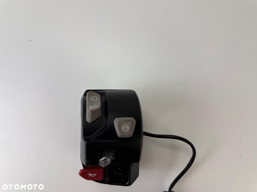 Lewy przełącznik Triumph Street Triple 765 RS 2023+ - 5