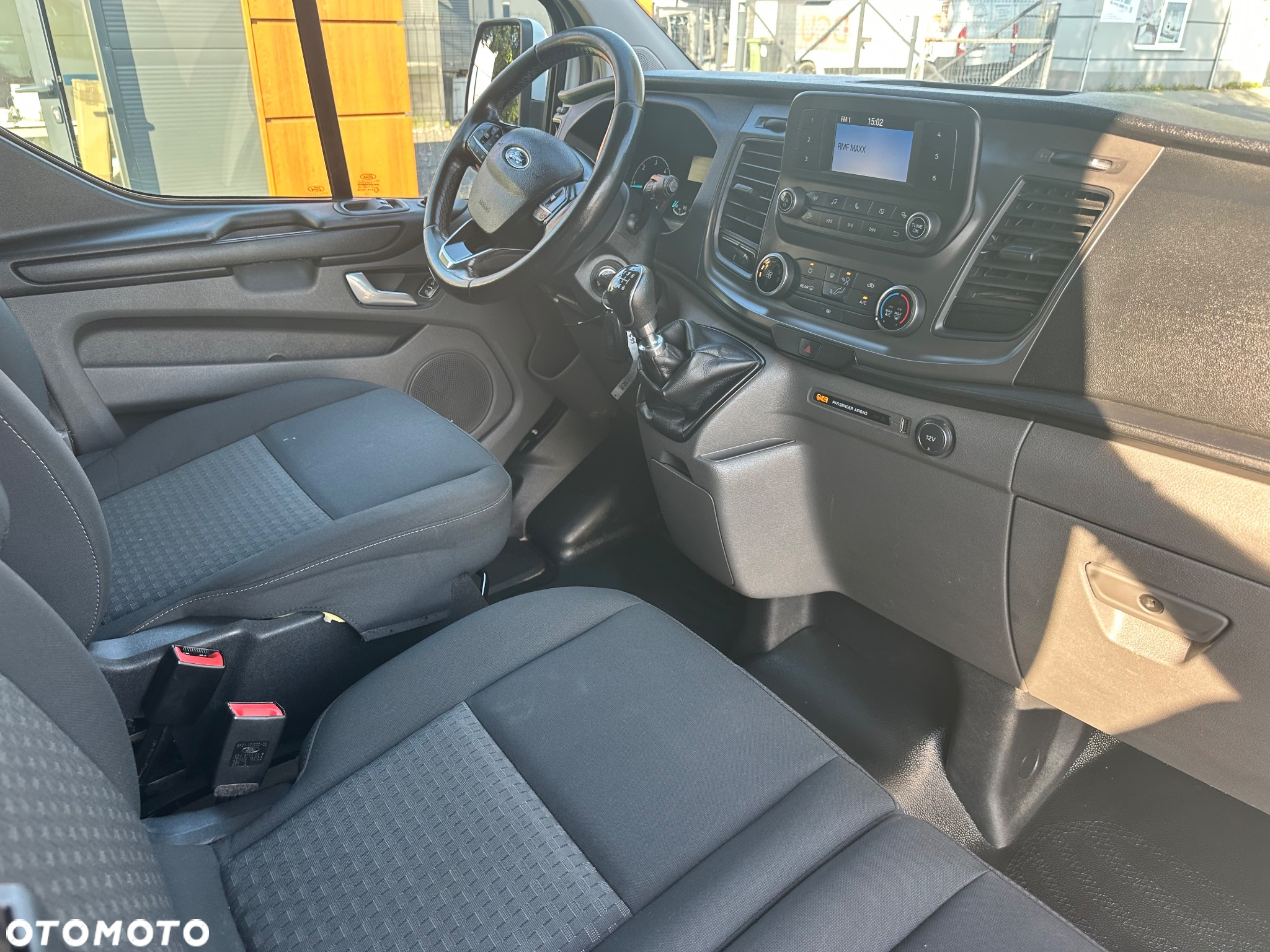 Ford Transit Custom 2019r 130ps Long stan extra klima tempomat - 24