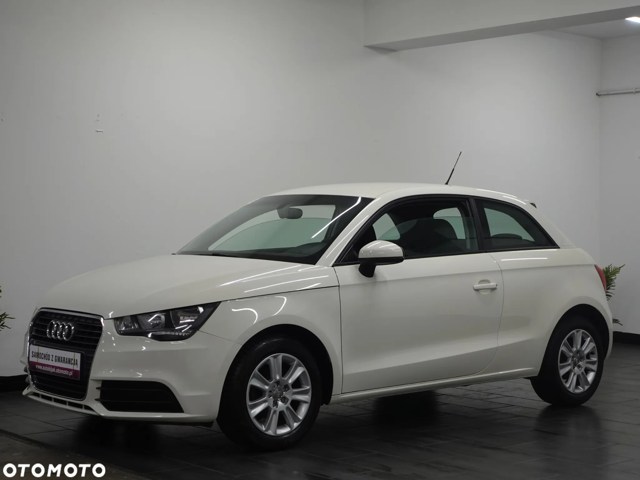 Audi A1 1.2 TFSI Ambition - 4