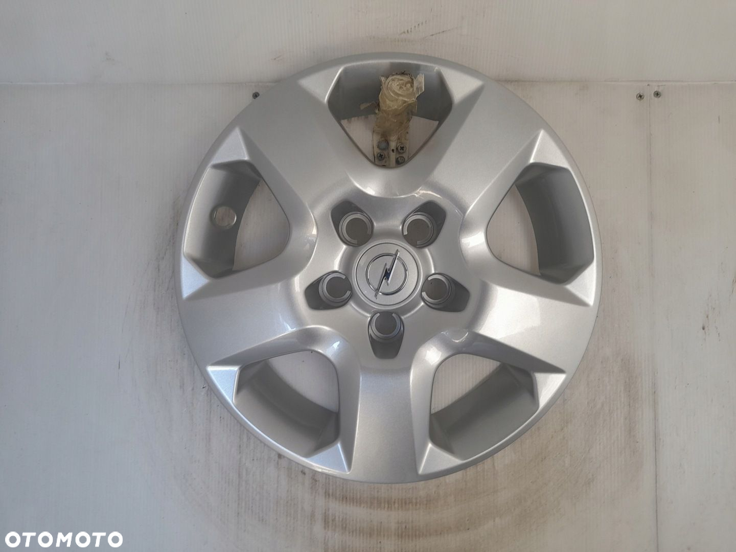 Kołpaki strukturalne Opel OE 15" 13209018 - 2