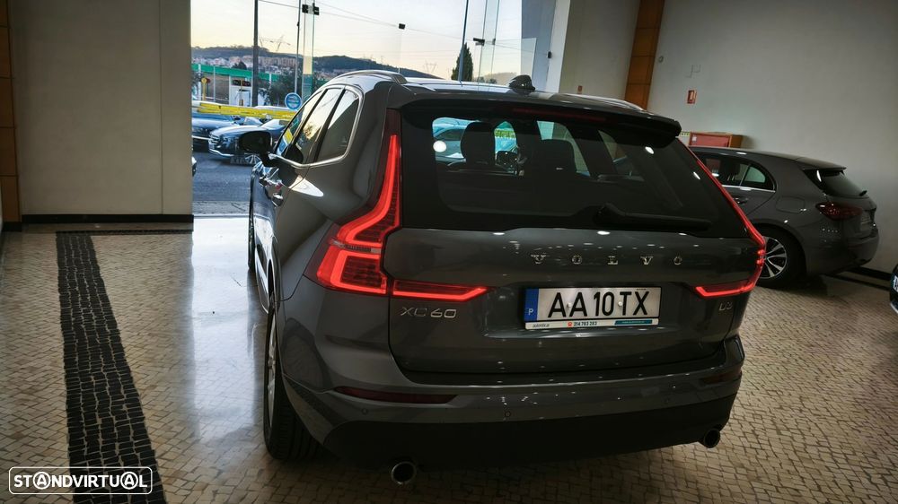 Volvo XC 60 2.0 D3 Momentum Plus - 4