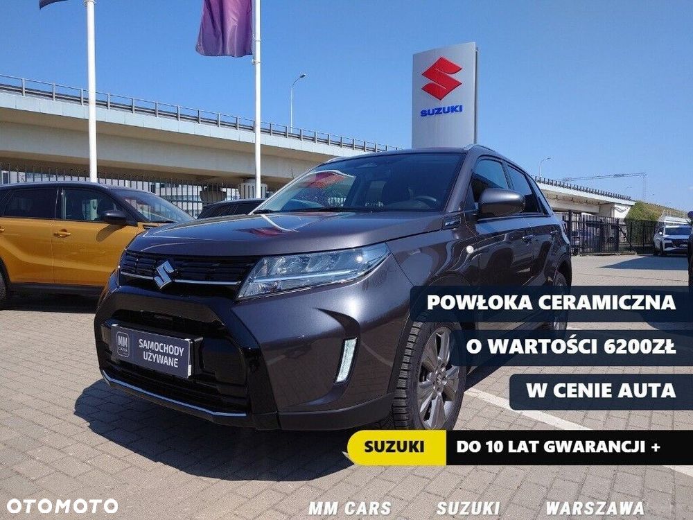 Suzuki Vitara 1.4 Boosterjet mHEV Premium Plus 2WD