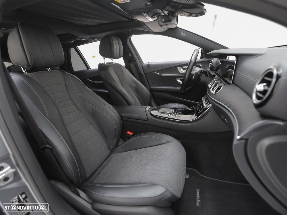 Mercedes-Benz E 300 de Exclusive Line - 8