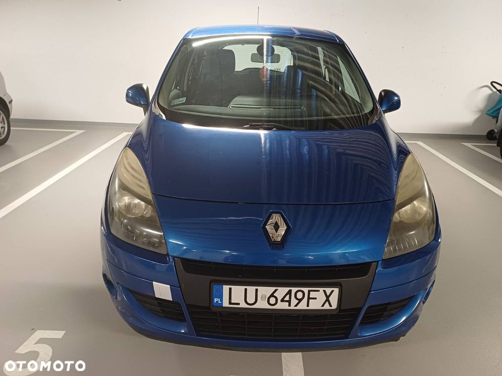 Renault Scenic 1.5 dCi Dynamique - 2