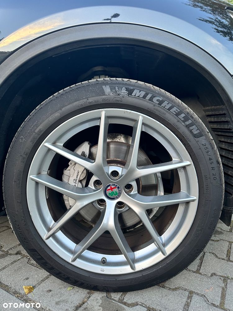 Alfa Romeo Stelvio 2.0 Turbo Q4 - 13