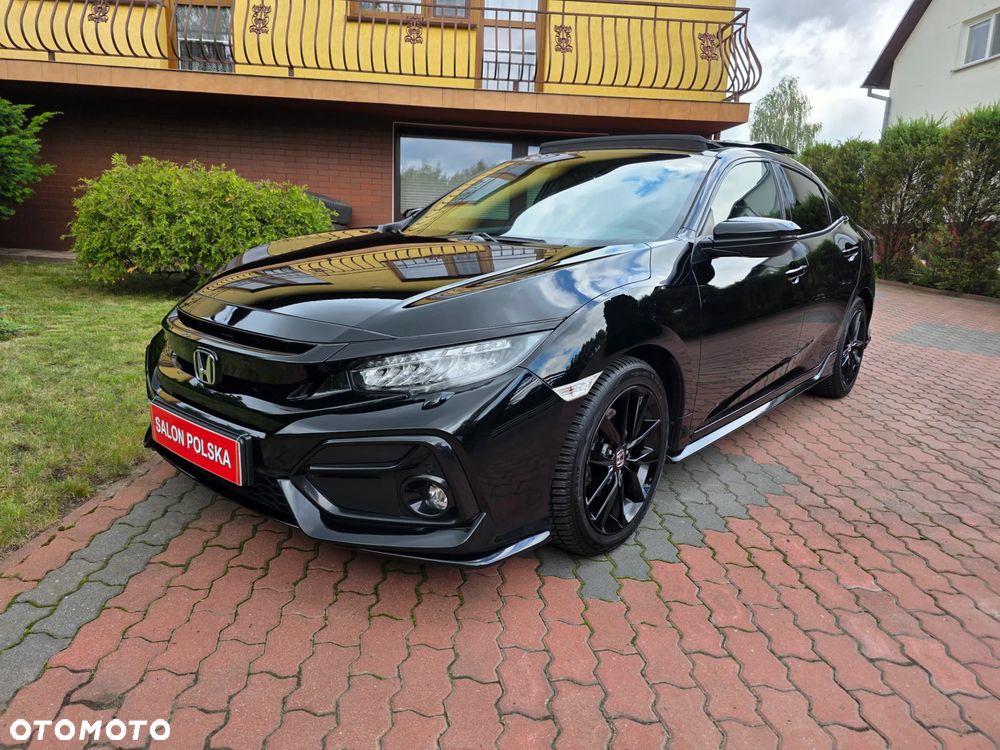 Honda Civic 1.5 T Sport Plus (Navi) - 18